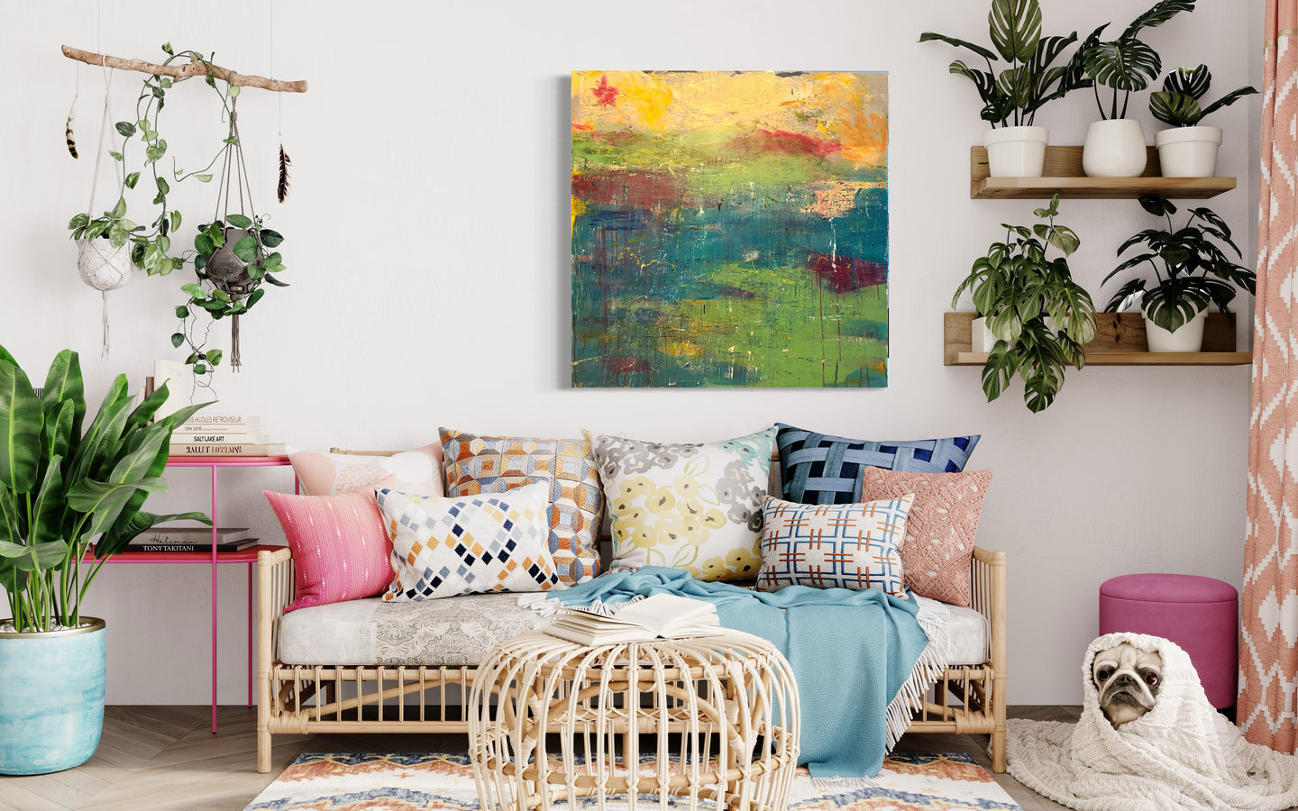 Sweet Memories Series: Deep Sea Dreaming SOLD